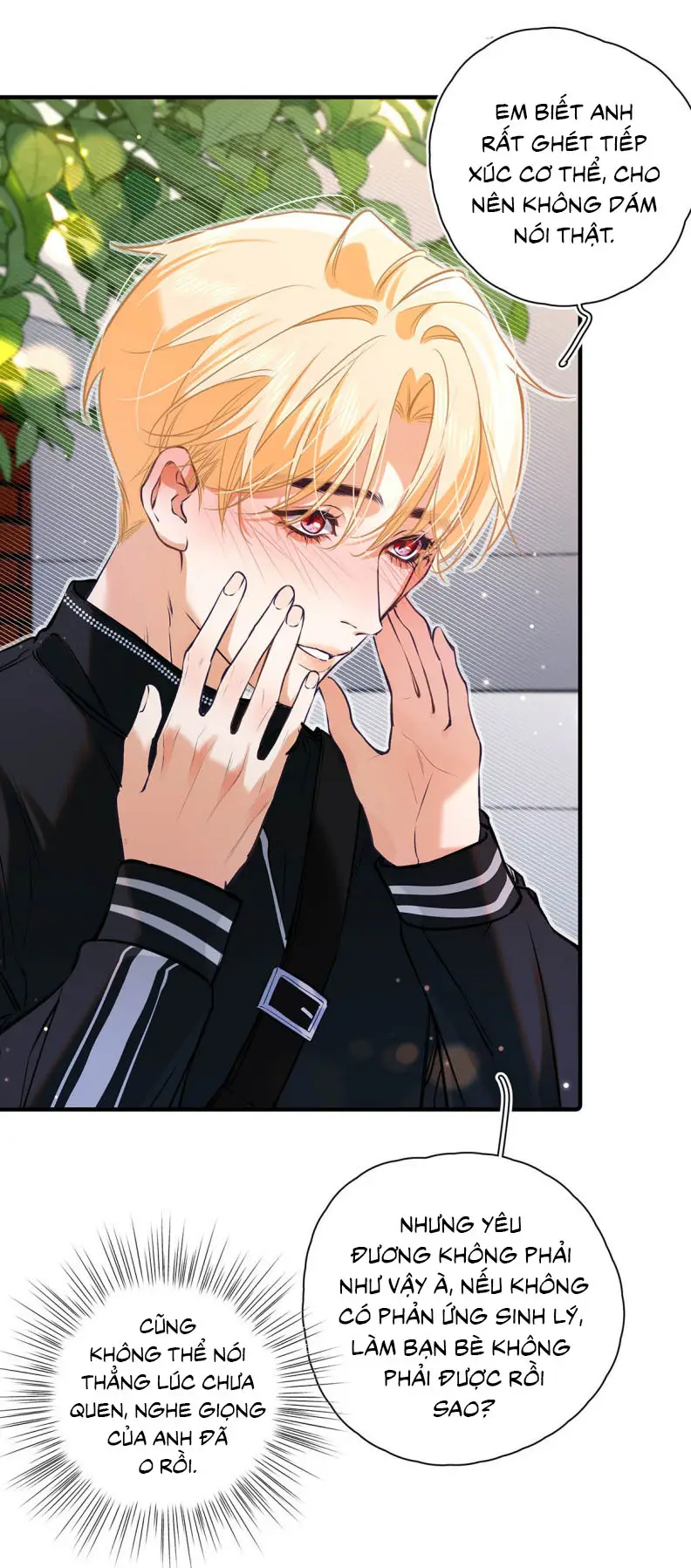 Từ Số Không Bắt Đầu Làm Bạn Trai - Chapter 13 - Page 38