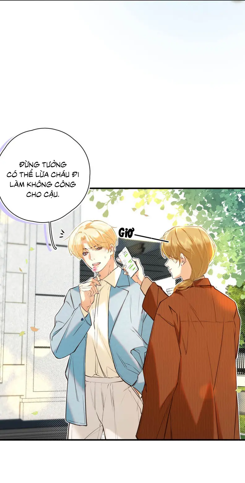 Từ Số Không Bắt Đầu Làm Bạn Trai - Chapter 13 - Page 8