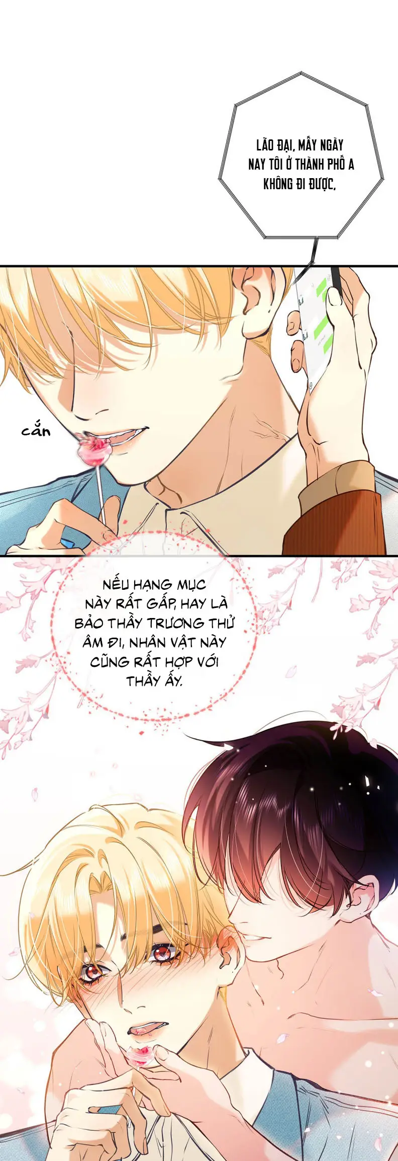 Từ Số Không Bắt Đầu Làm Bạn Trai - Chapter 13 - Page 9