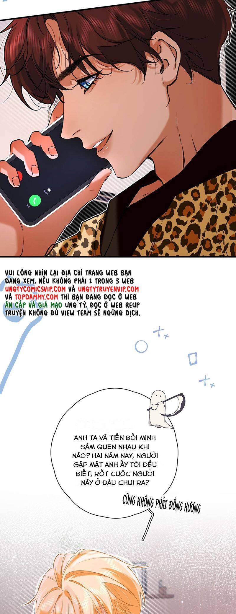 Từ Số Không Bắt Đầu Làm Bạn Trai - Chapter 14 - Page 21