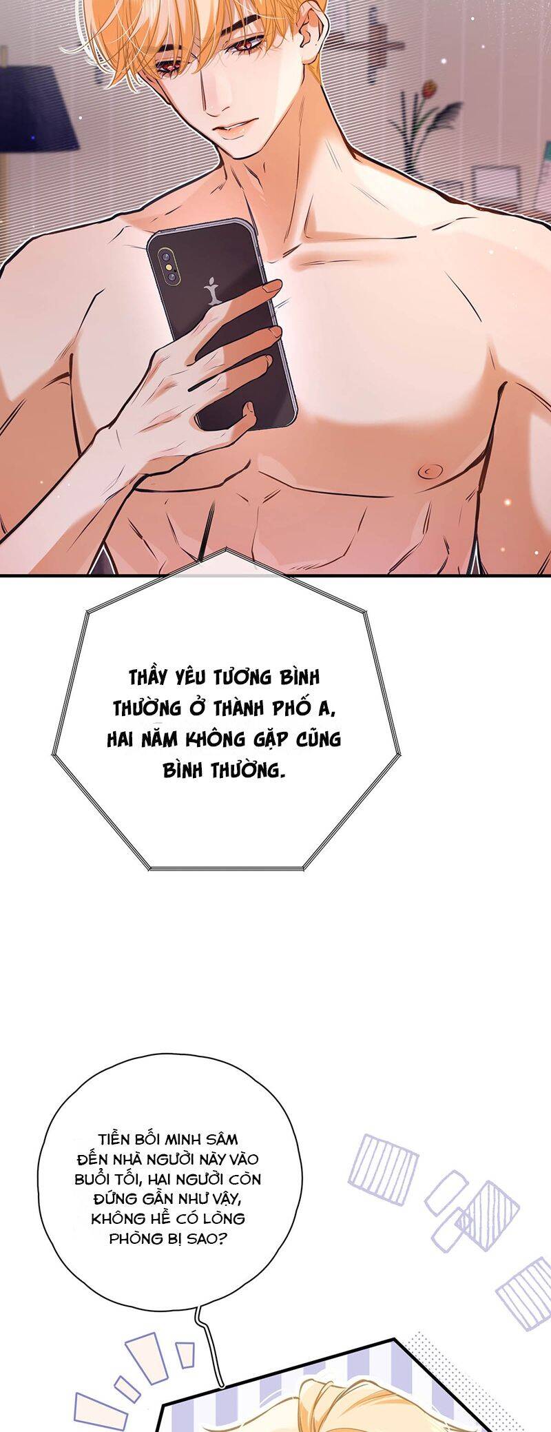 Từ Số Không Bắt Đầu Làm Bạn Trai - Chapter 14 - Page 22