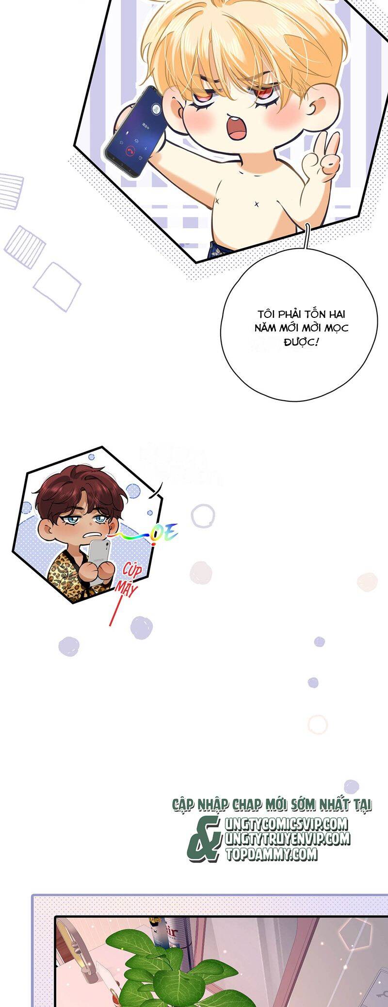 Từ Số Không Bắt Đầu Làm Bạn Trai - Chapter 14 - Page 23