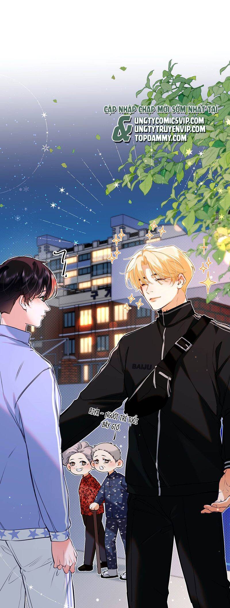 Từ Số Không Bắt Đầu Làm Bạn Trai - Chapter 14 - Page 3