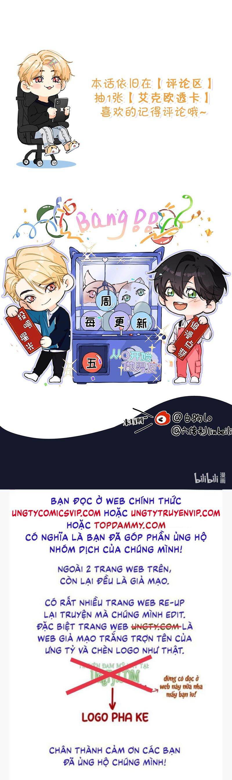 Từ Số Không Bắt Đầu Làm Bạn Trai - Chapter 14 - Page 34