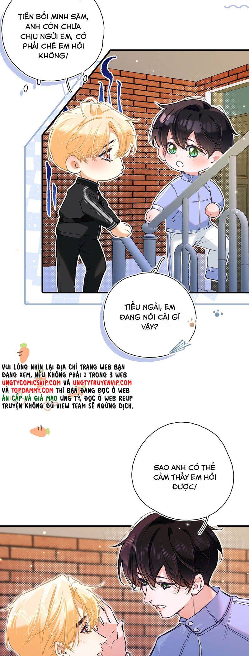Từ Số Không Bắt Đầu Làm Bạn Trai - Chapter 14 - Page 5