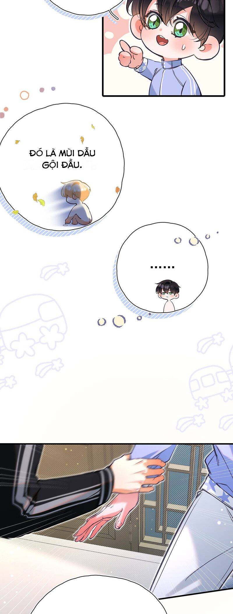 Từ Số Không Bắt Đầu Làm Bạn Trai - Chapter 14 - Page 8