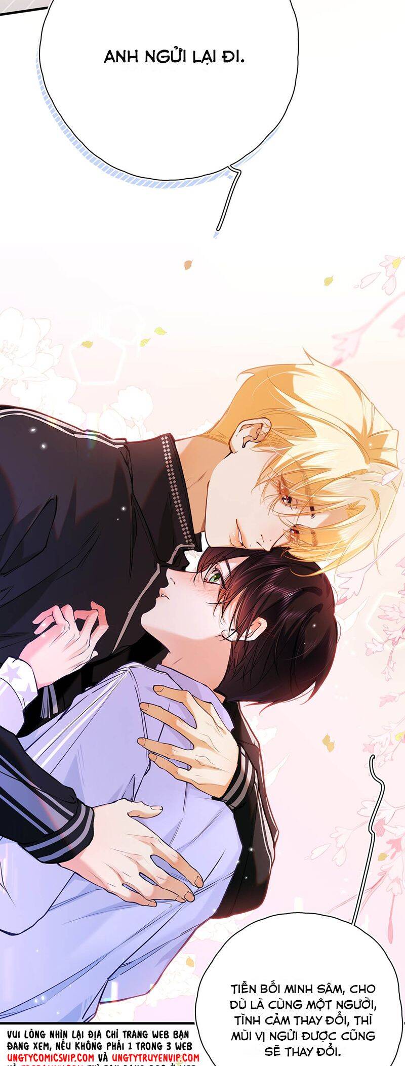 Từ Số Không Bắt Đầu Làm Bạn Trai - Chapter 14 - Page 9