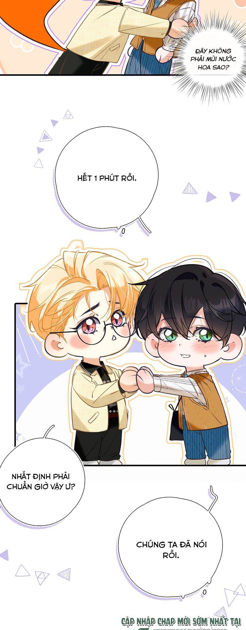 Từ Số Không Bắt Đầu Làm Bạn Trai - Chapter 15 - Page 10