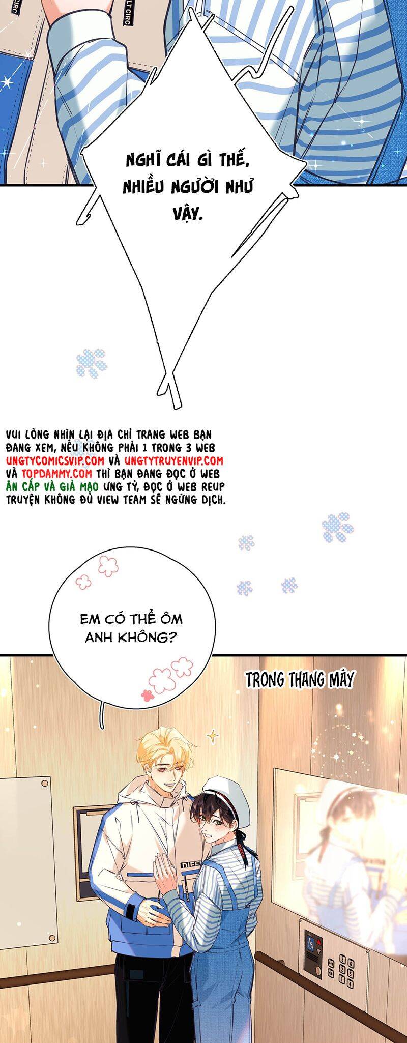 Từ Số Không Bắt Đầu Làm Bạn Trai - Chapter 15 - Page 13