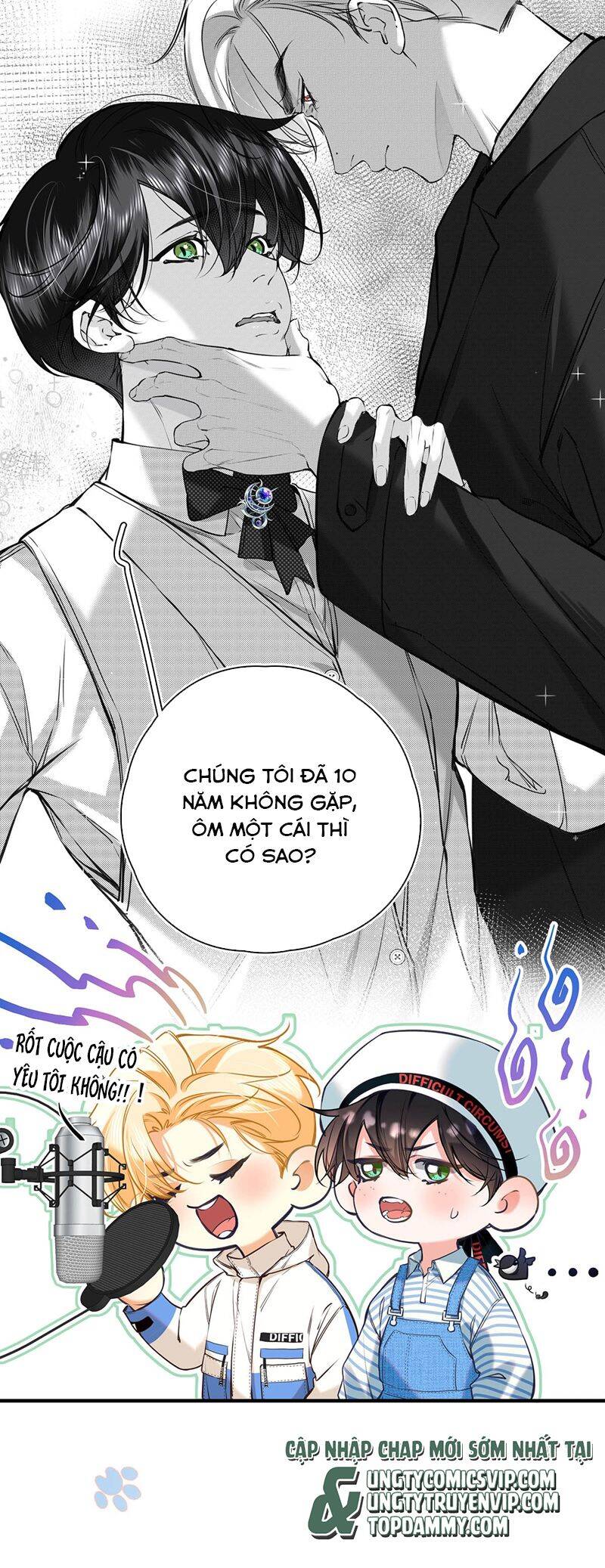 Từ Số Không Bắt Đầu Làm Bạn Trai - Chapter 15 - Page 15