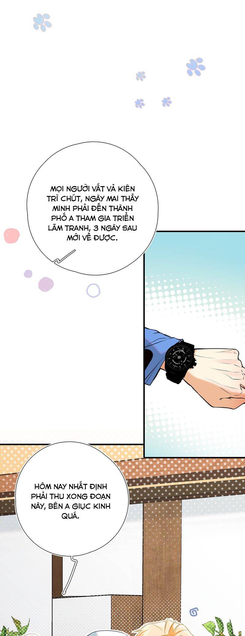 Từ Số Không Bắt Đầu Làm Bạn Trai - Chapter 15 - Page 16