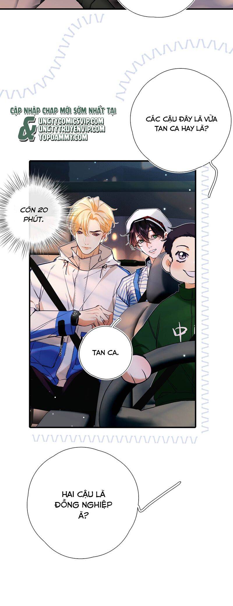 Từ Số Không Bắt Đầu Làm Bạn Trai - Chapter 15 - Page 19