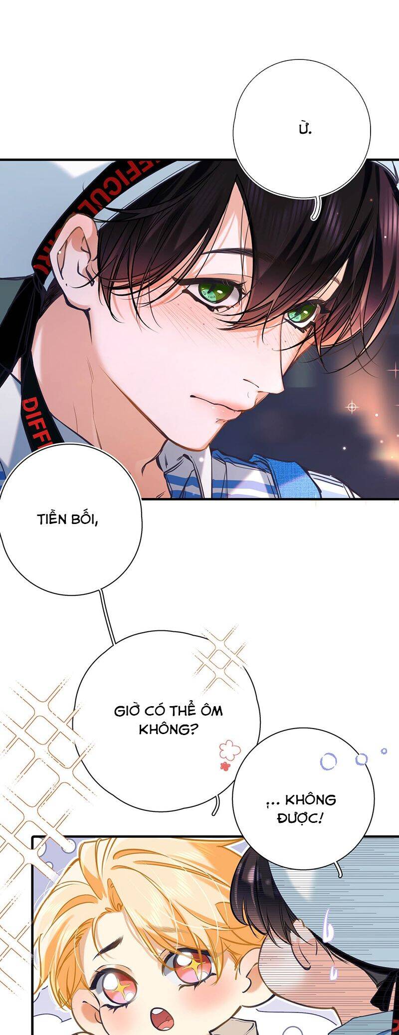 Từ Số Không Bắt Đầu Làm Bạn Trai - Chapter 15 - Page 20