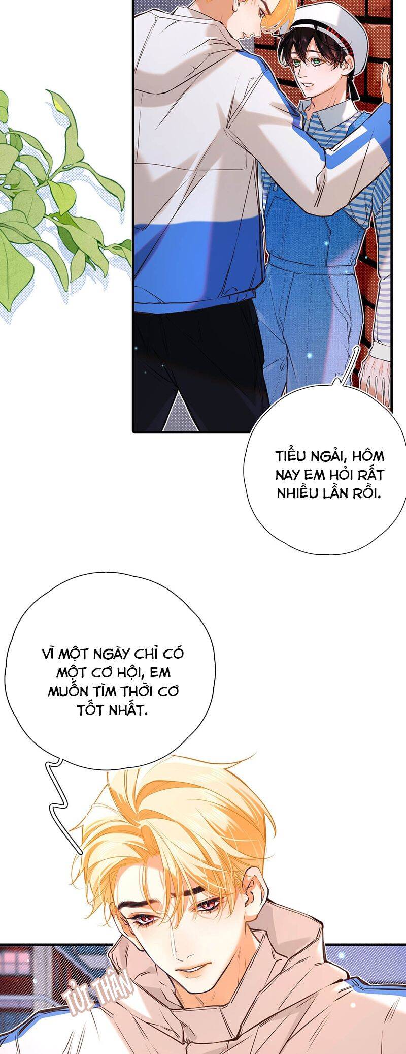 Từ Số Không Bắt Đầu Làm Bạn Trai - Chapter 15 - Page 22