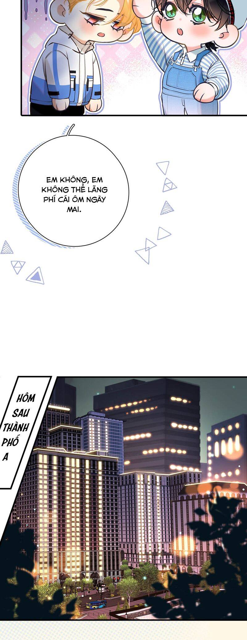 Từ Số Không Bắt Đầu Làm Bạn Trai - Chapter 15 - Page 28