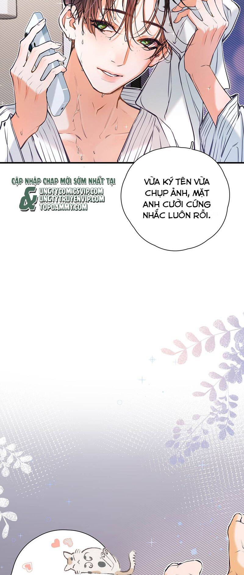 Từ Số Không Bắt Đầu Làm Bạn Trai - Chapter 15 - Page 32