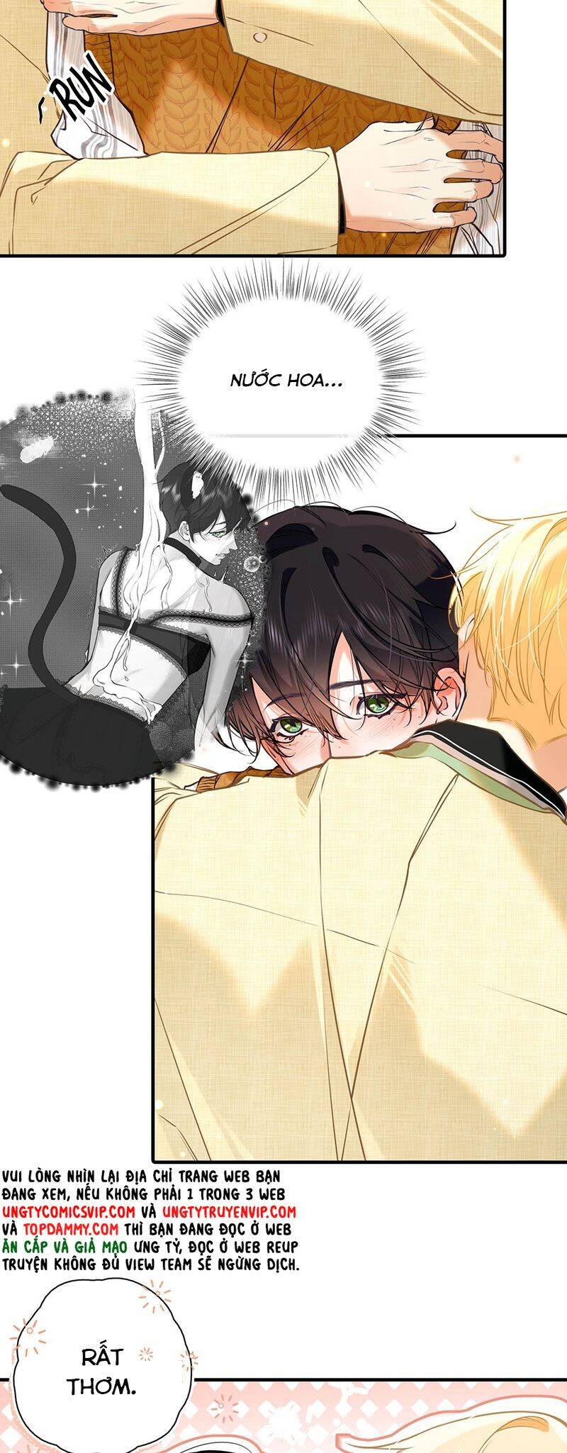 Từ Số Không Bắt Đầu Làm Bạn Trai - Chapter 15 - Page 8