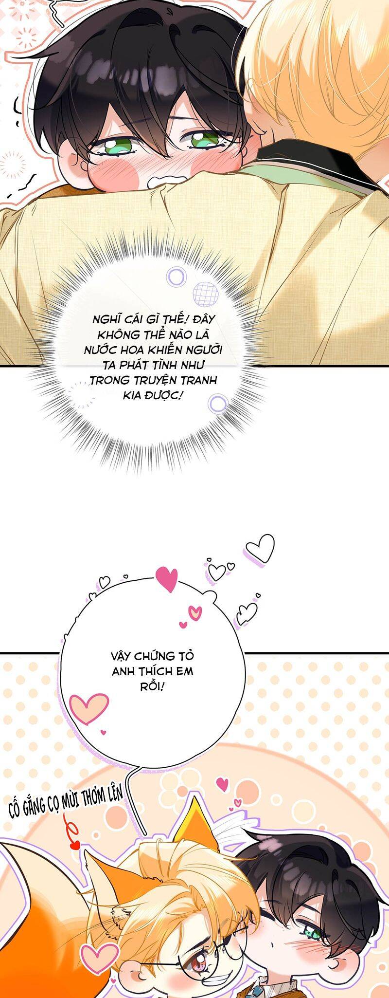 Từ Số Không Bắt Đầu Làm Bạn Trai - Chapter 15 - Page 9