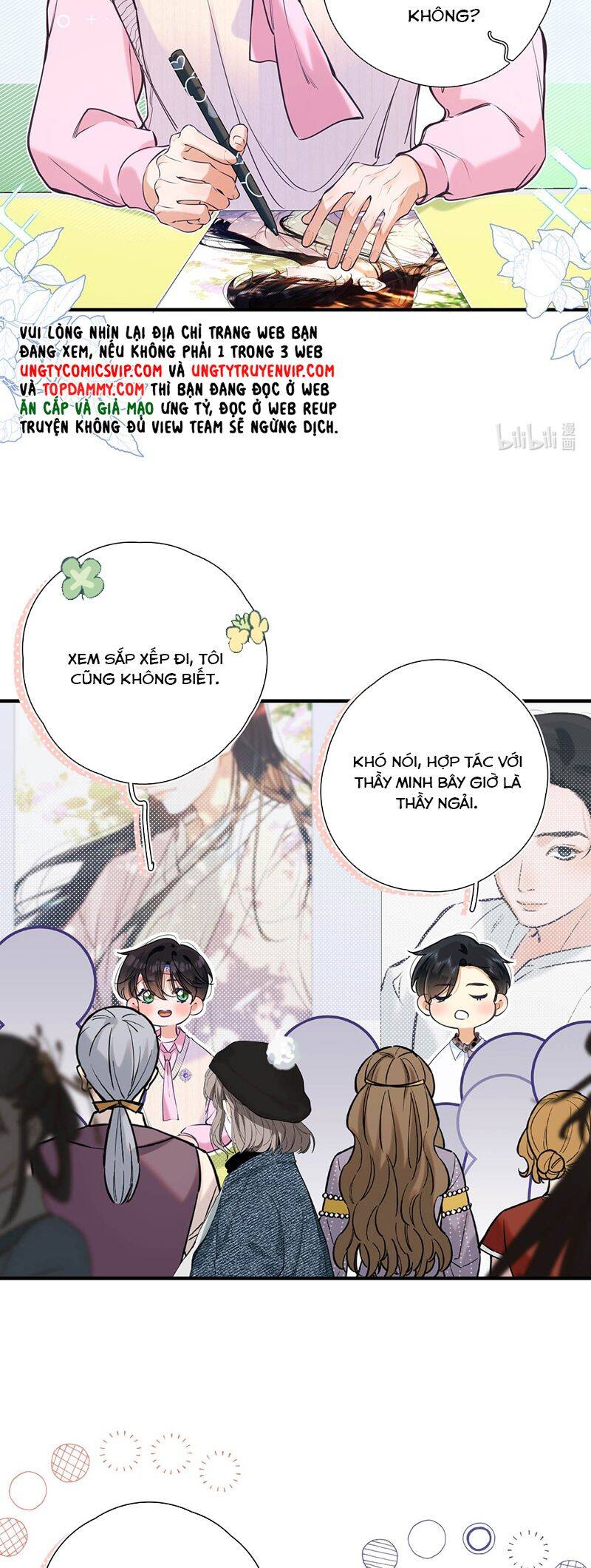 Từ Số Không Bắt Đầu Làm Bạn Trai - Chapter 16 - Page 12