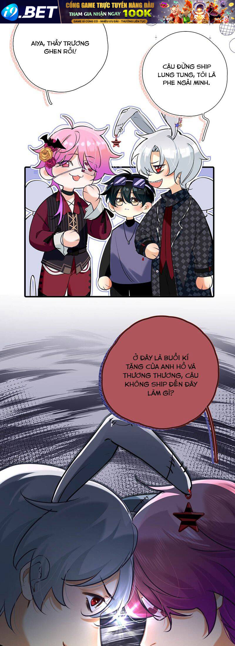 Từ Số Không Bắt Đầu Làm Bạn Trai - Chapter 16 - Page 13