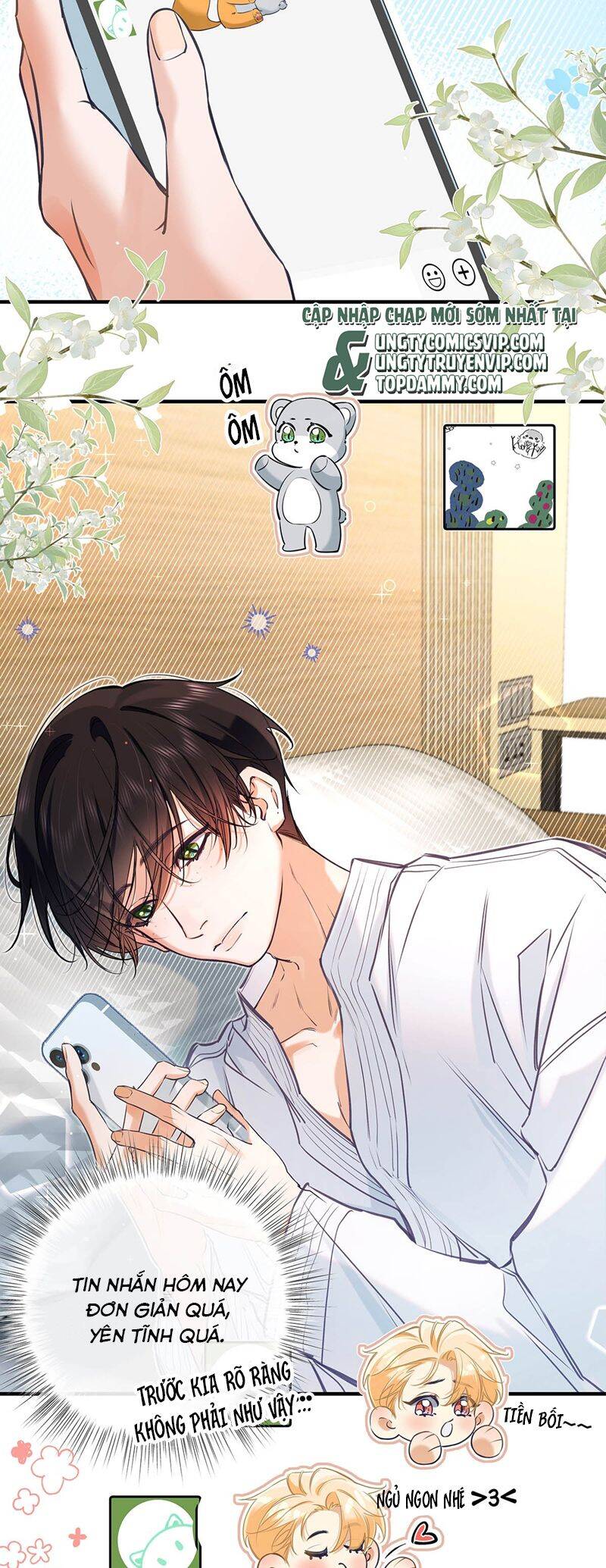 Từ Số Không Bắt Đầu Làm Bạn Trai - Chapter 16 - Page 18