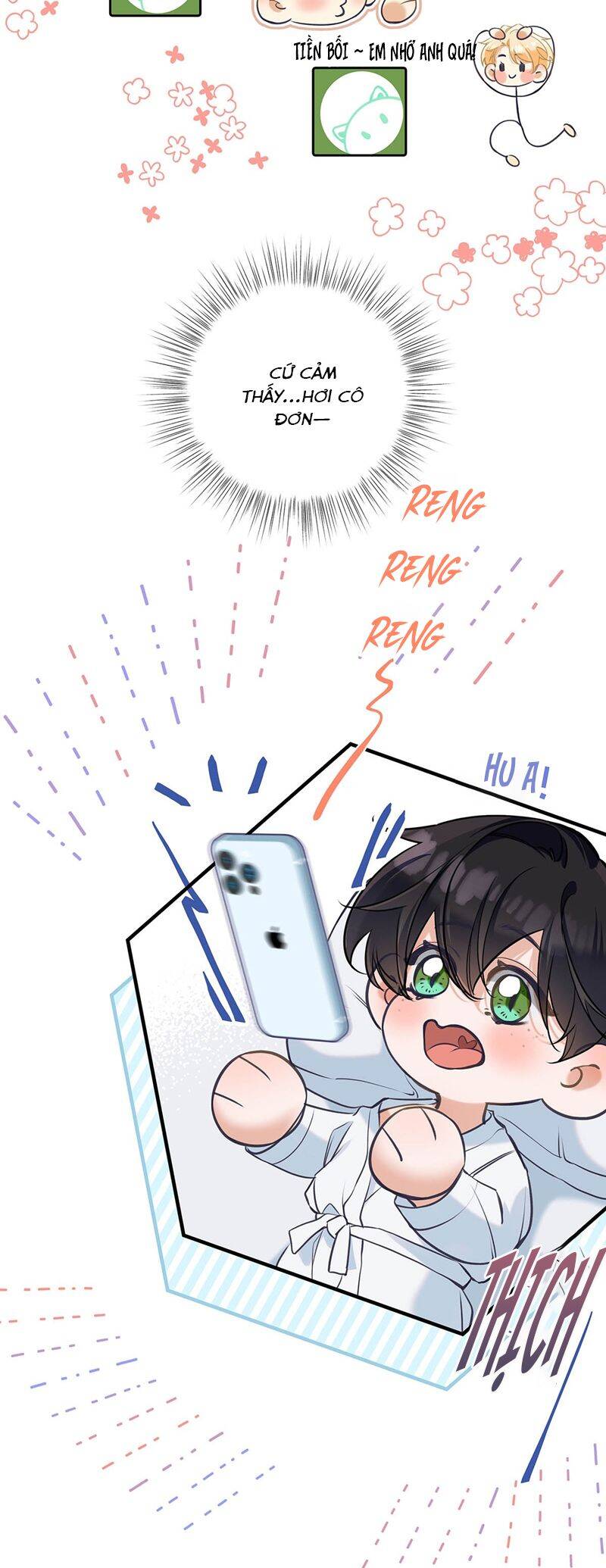 Từ Số Không Bắt Đầu Làm Bạn Trai - Chapter 16 - Page 19