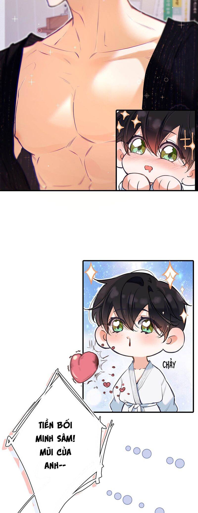 Từ Số Không Bắt Đầu Làm Bạn Trai - Chapter 16 - Page 24