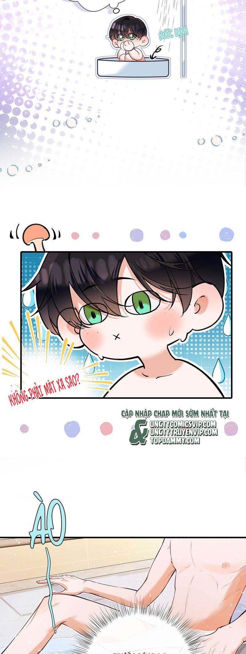 Từ Số Không Bắt Đầu Làm Bạn Trai - Chapter 16 - Page 6