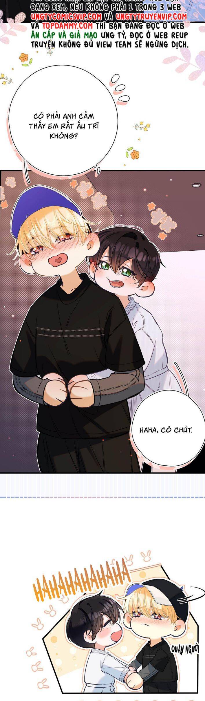 Từ Số Không Bắt Đầu Làm Bạn Trai - Chapter 17 - Page 12