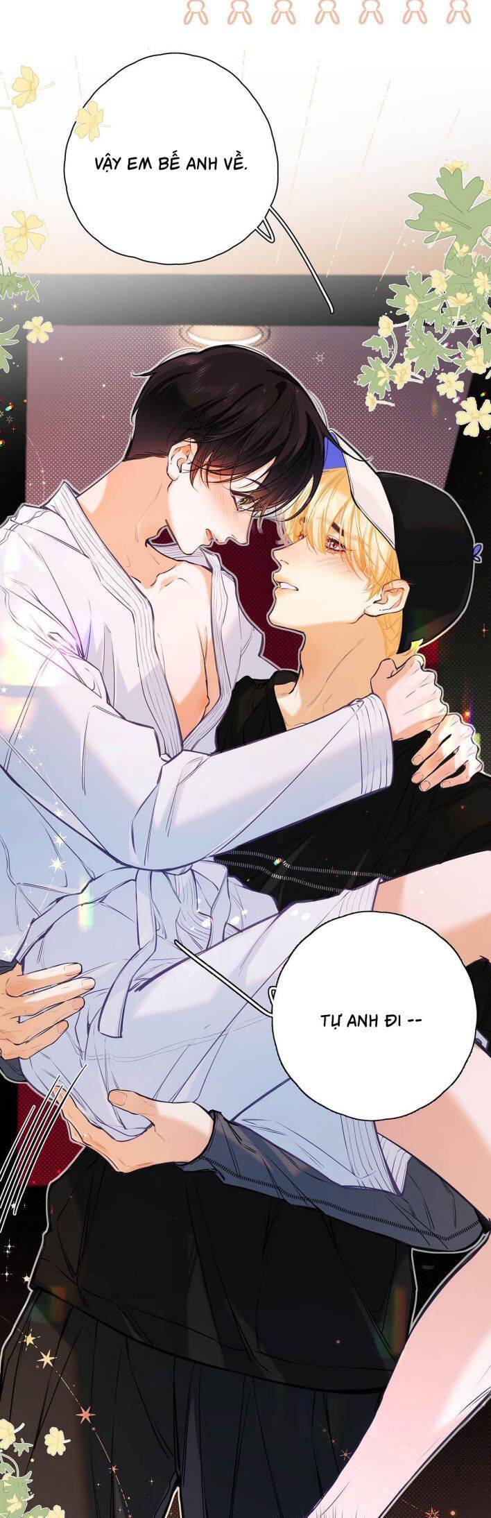 Từ Số Không Bắt Đầu Làm Bạn Trai - Chapter 17 - Page 13