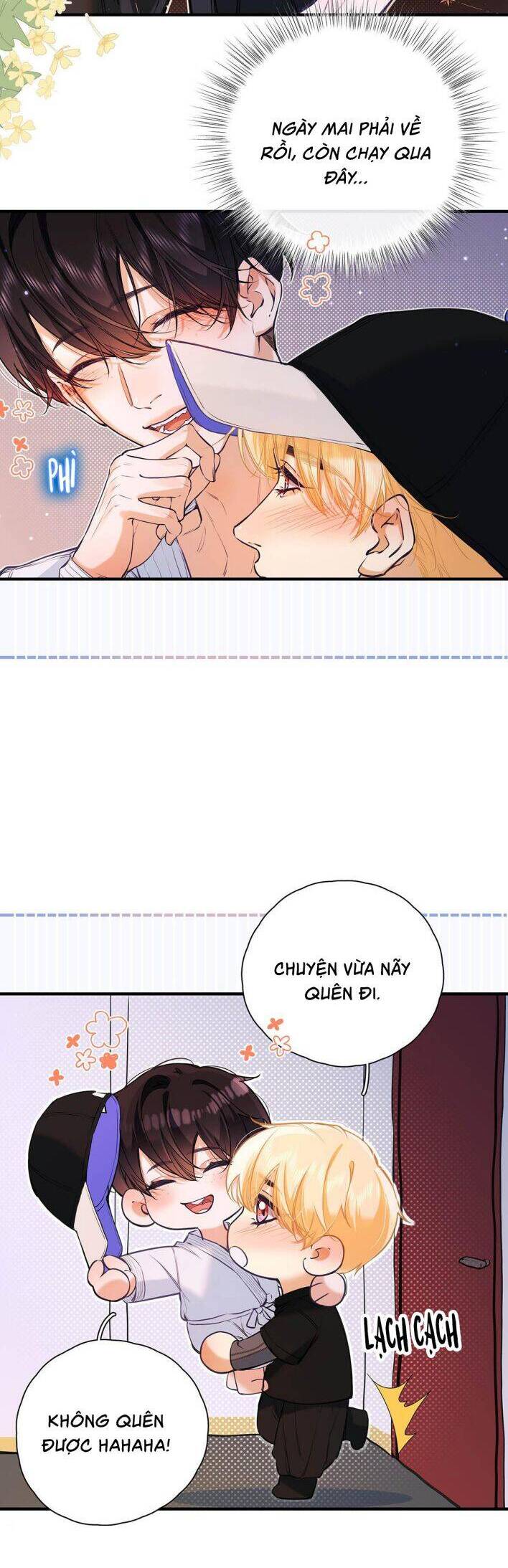 Từ Số Không Bắt Đầu Làm Bạn Trai - Chapter 17 - Page 14