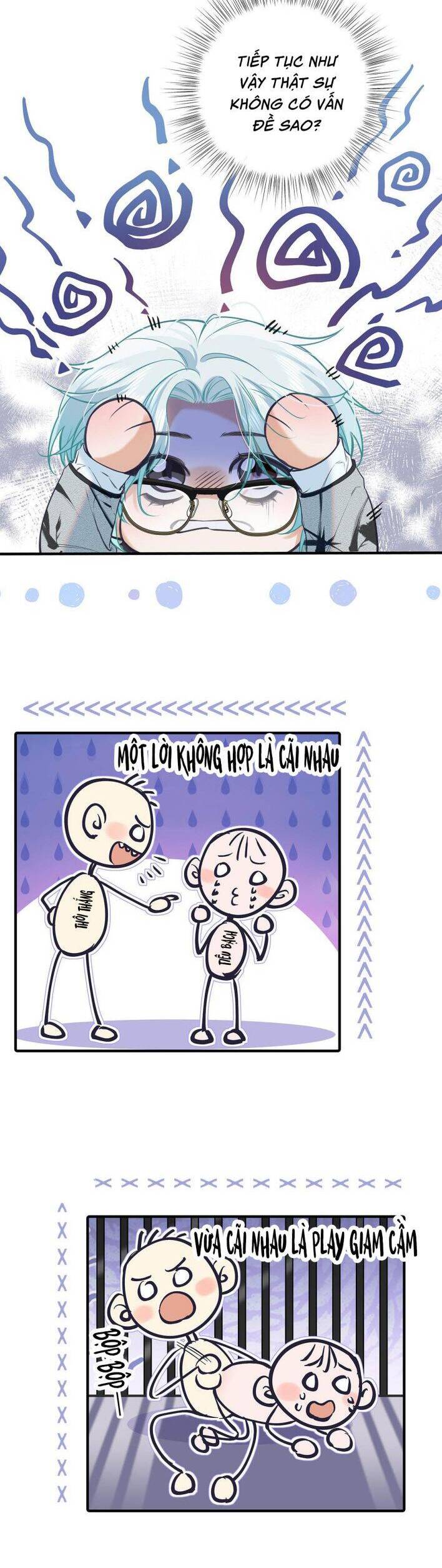 Từ Số Không Bắt Đầu Làm Bạn Trai - Chapter 17 - Page 20