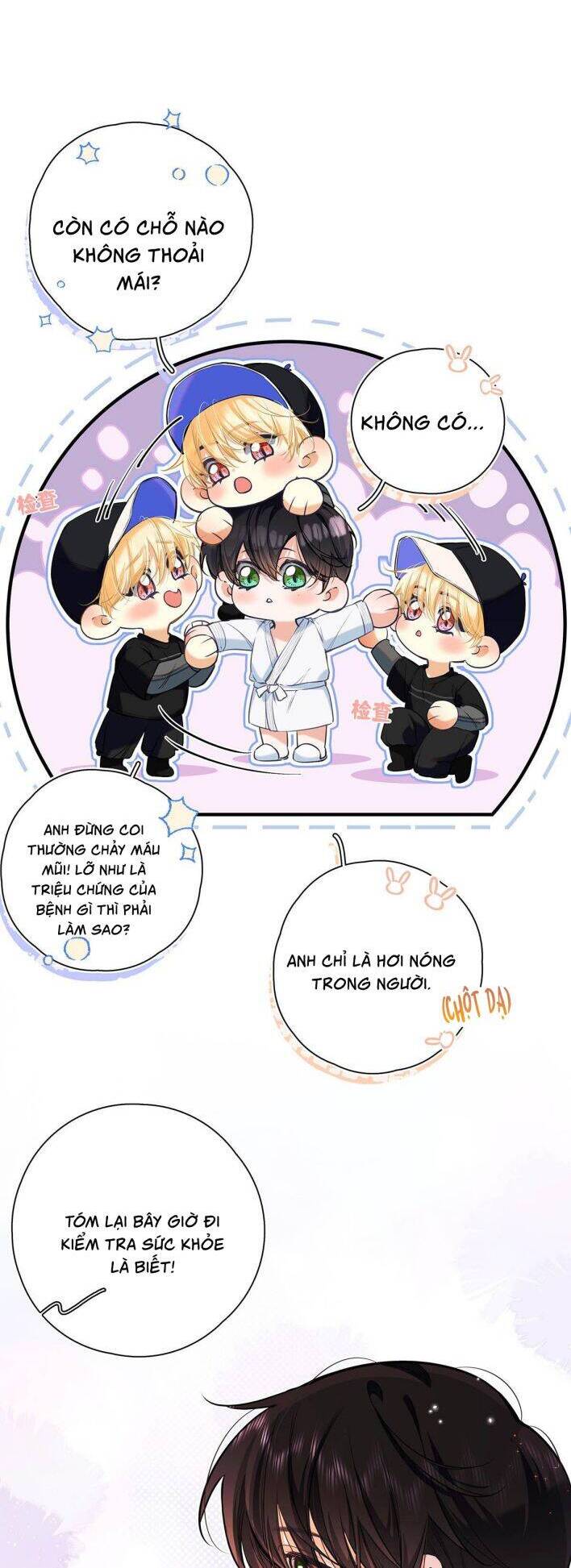 Từ Số Không Bắt Đầu Làm Bạn Trai - Chapter 17 - Page 6