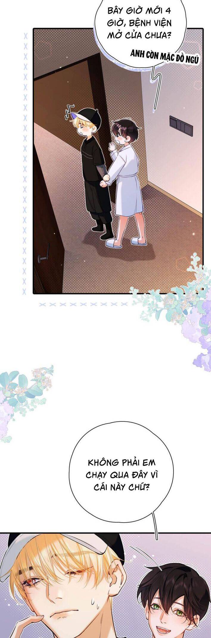 Từ Số Không Bắt Đầu Làm Bạn Trai - Chapter 17 - Page 8