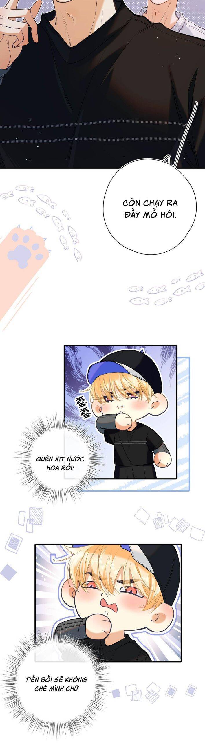 Từ Số Không Bắt Đầu Làm Bạn Trai - Chapter 17 - Page 9