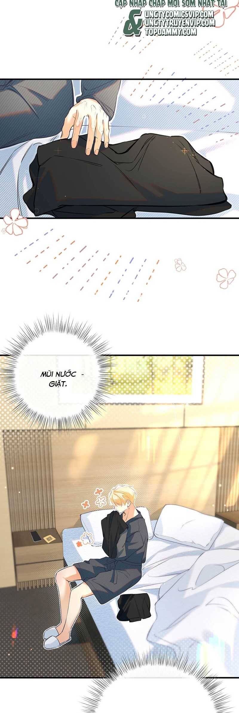 Từ Số Không Bắt Đầu Làm Bạn Trai - Chapter 18 - Page 16