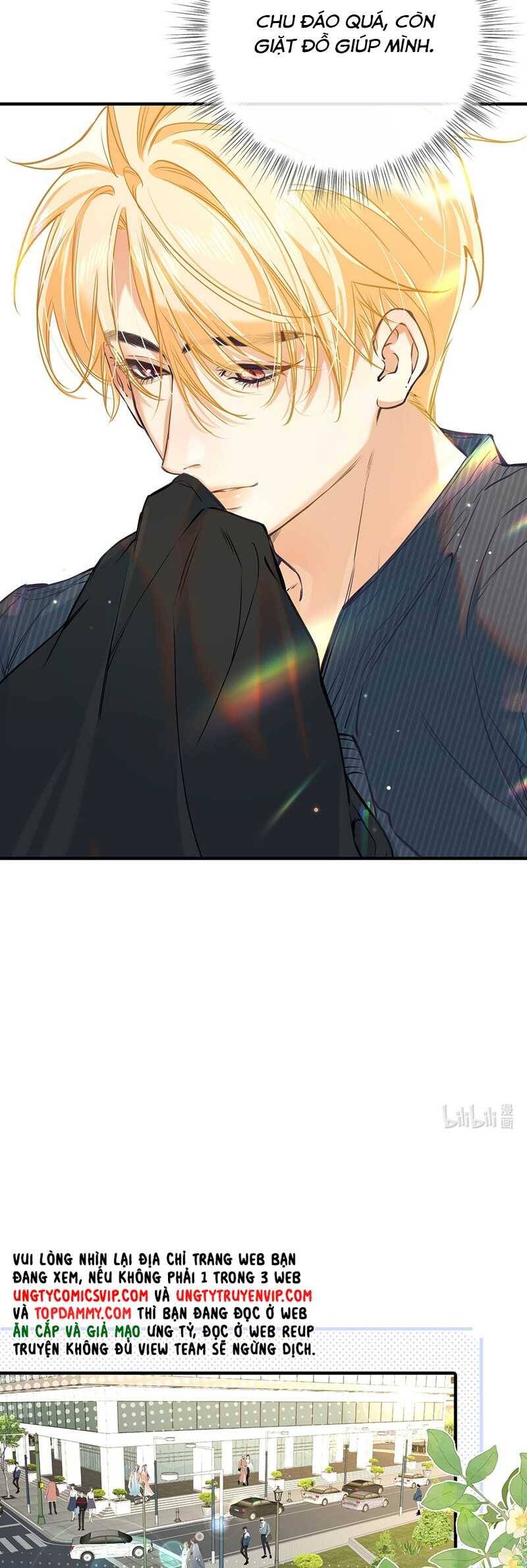 Từ Số Không Bắt Đầu Làm Bạn Trai - Chapter 18 - Page 17