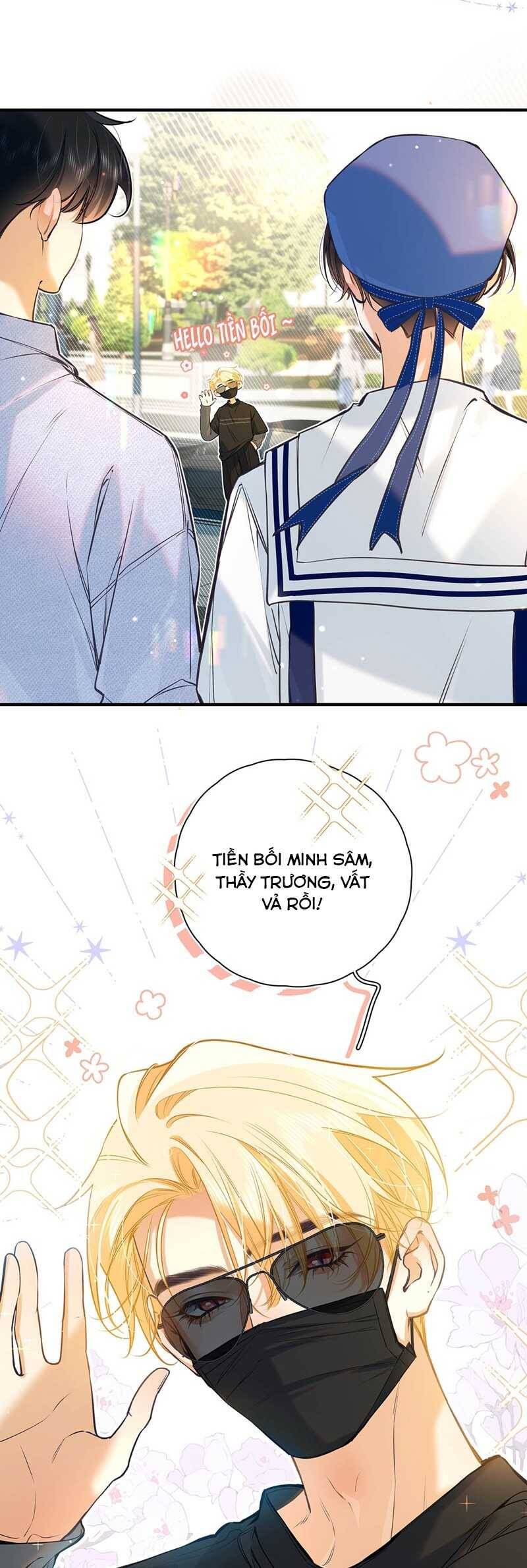 Từ Số Không Bắt Đầu Làm Bạn Trai - Chapter 18 - Page 19