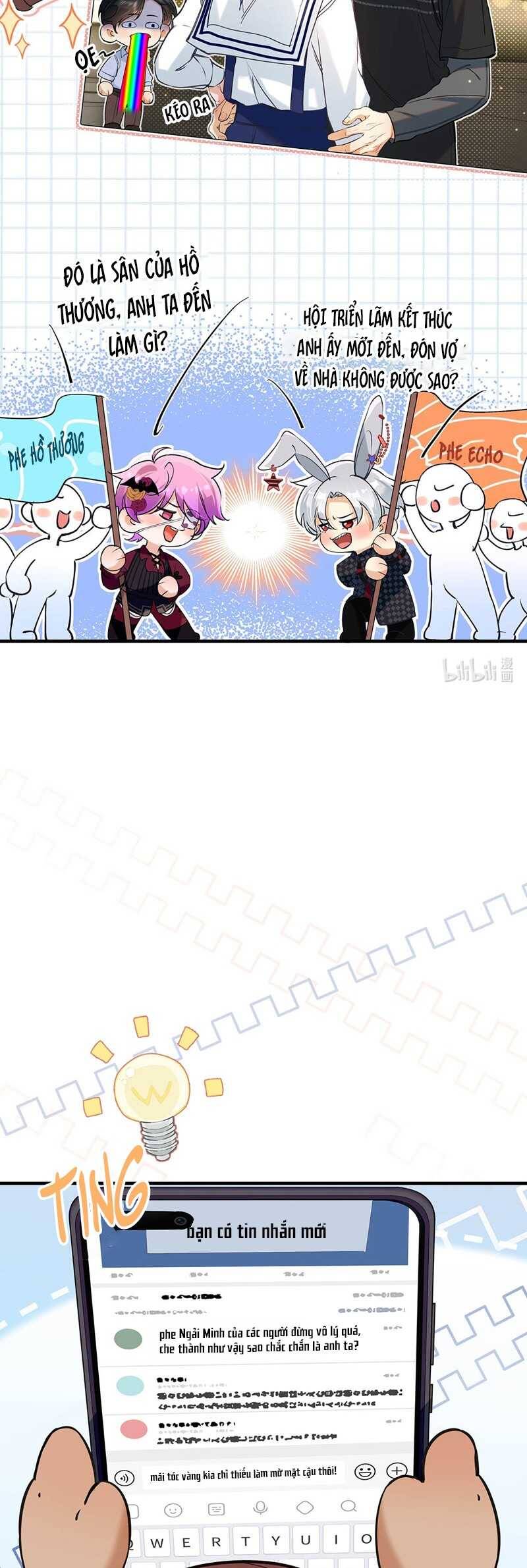 Từ Số Không Bắt Đầu Làm Bạn Trai - Chapter 18 - Page 23