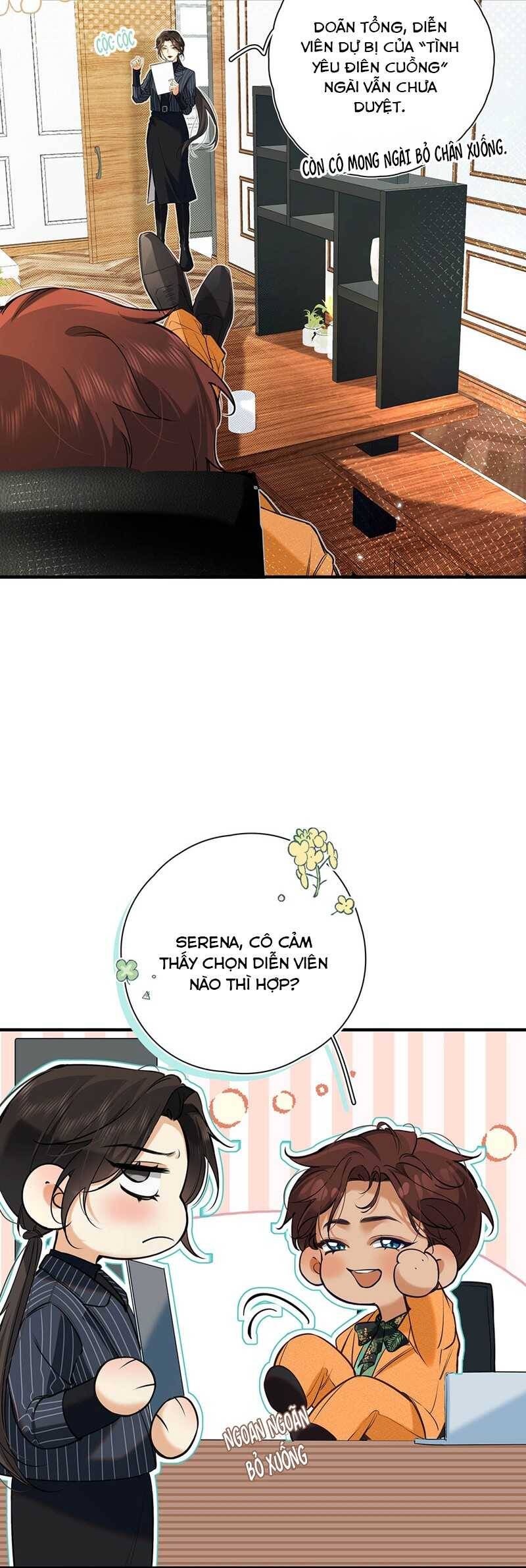 Từ Số Không Bắt Đầu Làm Bạn Trai - Chapter 18 - Page 26