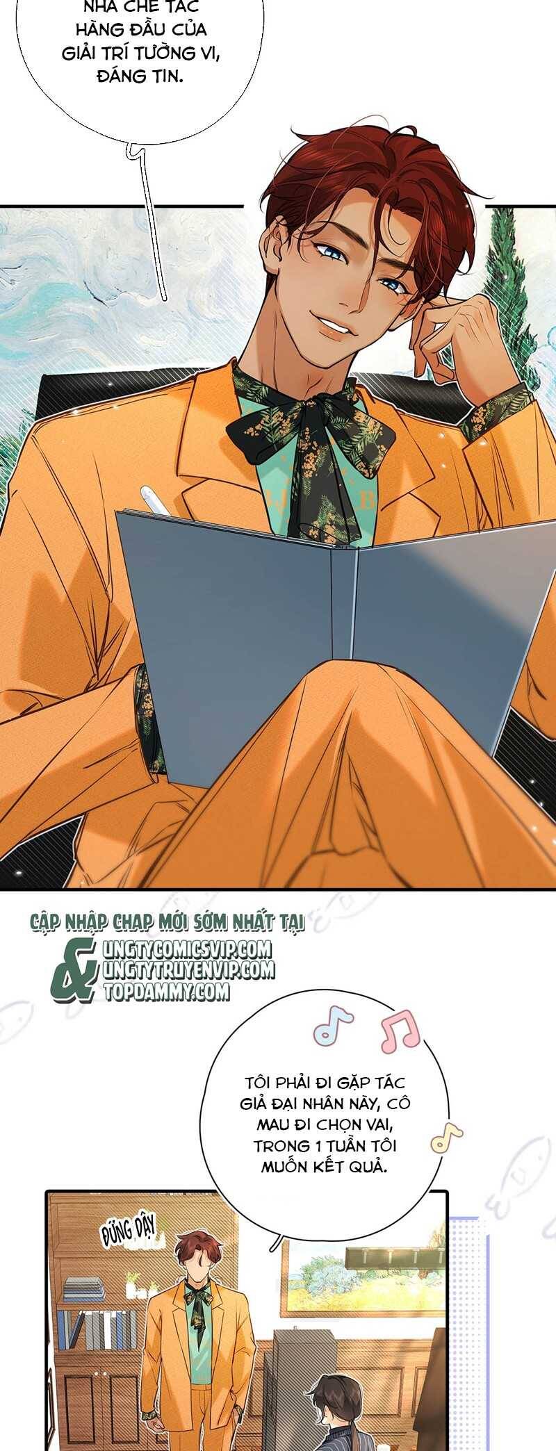 Từ Số Không Bắt Đầu Làm Bạn Trai - Chapter 18 - Page 28