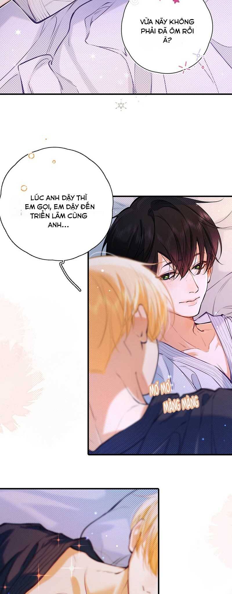 Từ Số Không Bắt Đầu Làm Bạn Trai - Chapter 18 - Page 4