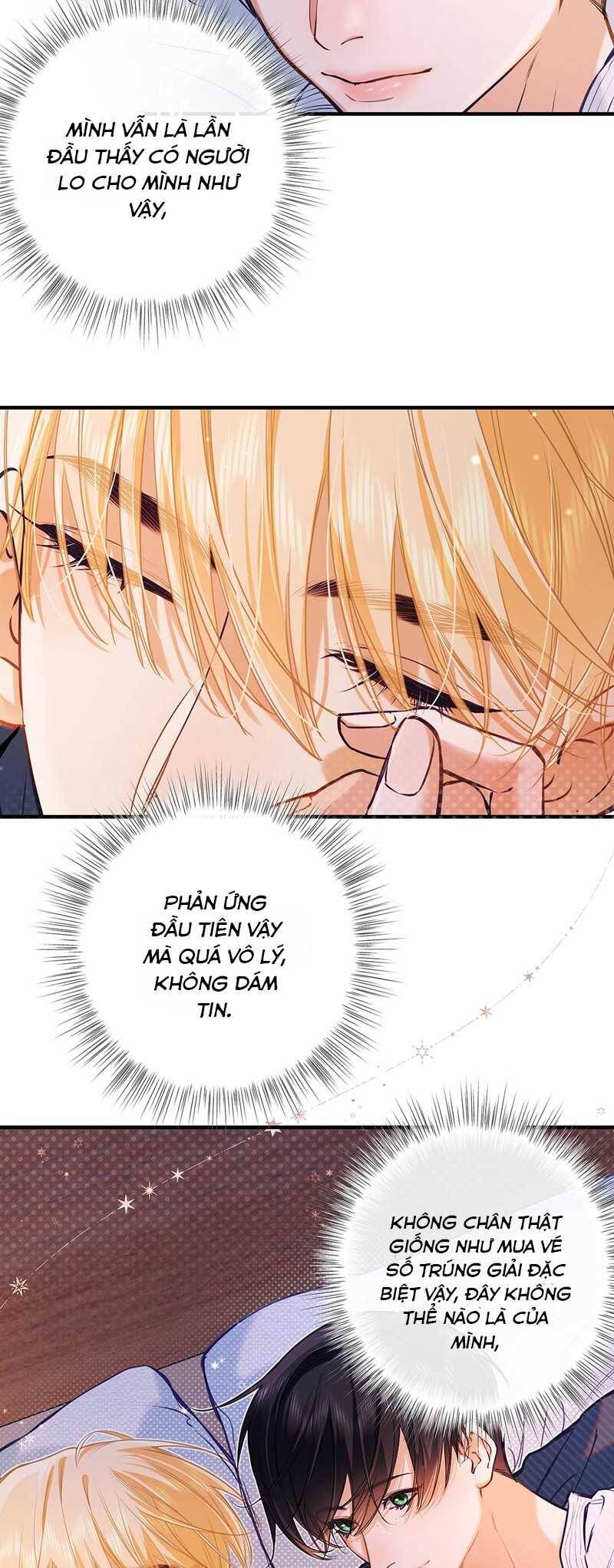 Từ Số Không Bắt Đầu Làm Bạn Trai - Chapter 18 - Page 8