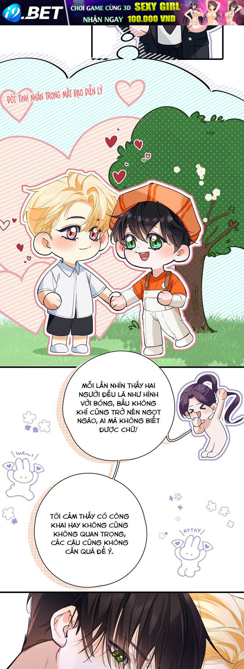 Từ Số Không Bắt Đầu Làm Bạn Trai - Chapter 19 - Page 10