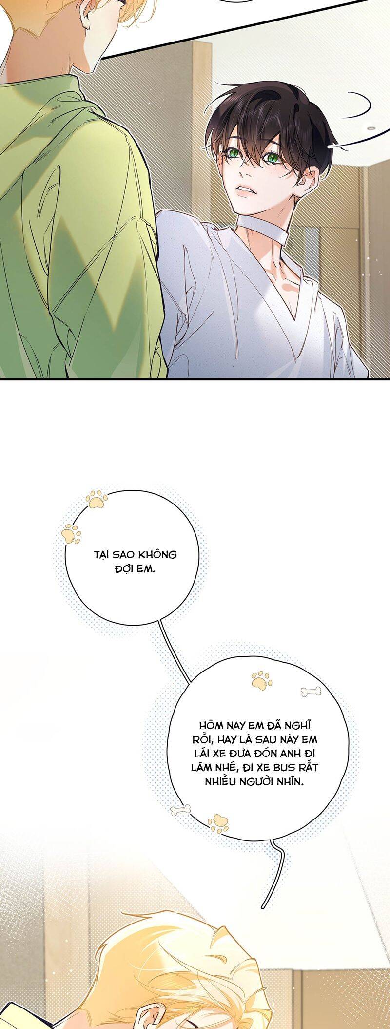 Từ Số Không Bắt Đầu Làm Bạn Trai - Chapter 19 - Page 12