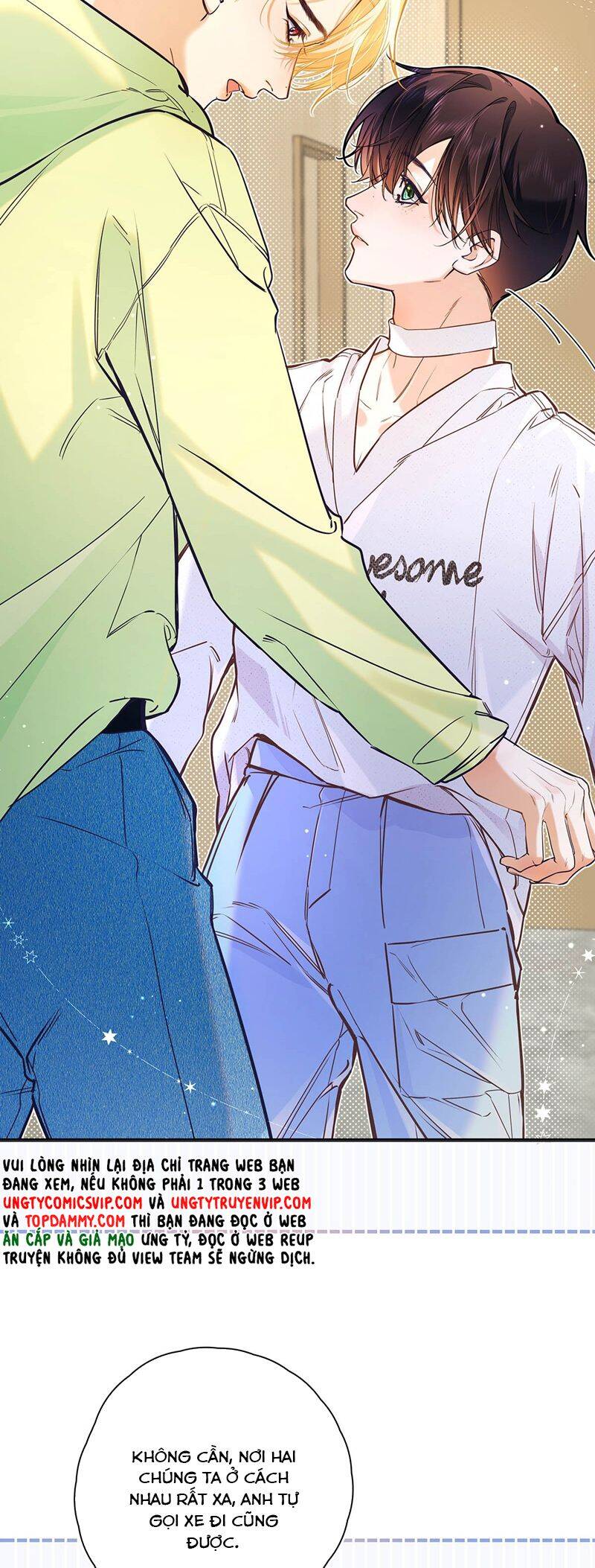 Từ Số Không Bắt Đầu Làm Bạn Trai - Chapter 19 - Page 13