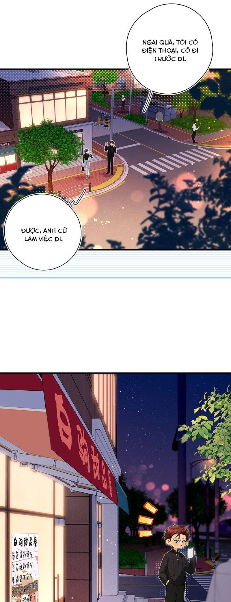 Từ Số Không Bắt Đầu Làm Bạn Trai - Chapter 19 - Page 21