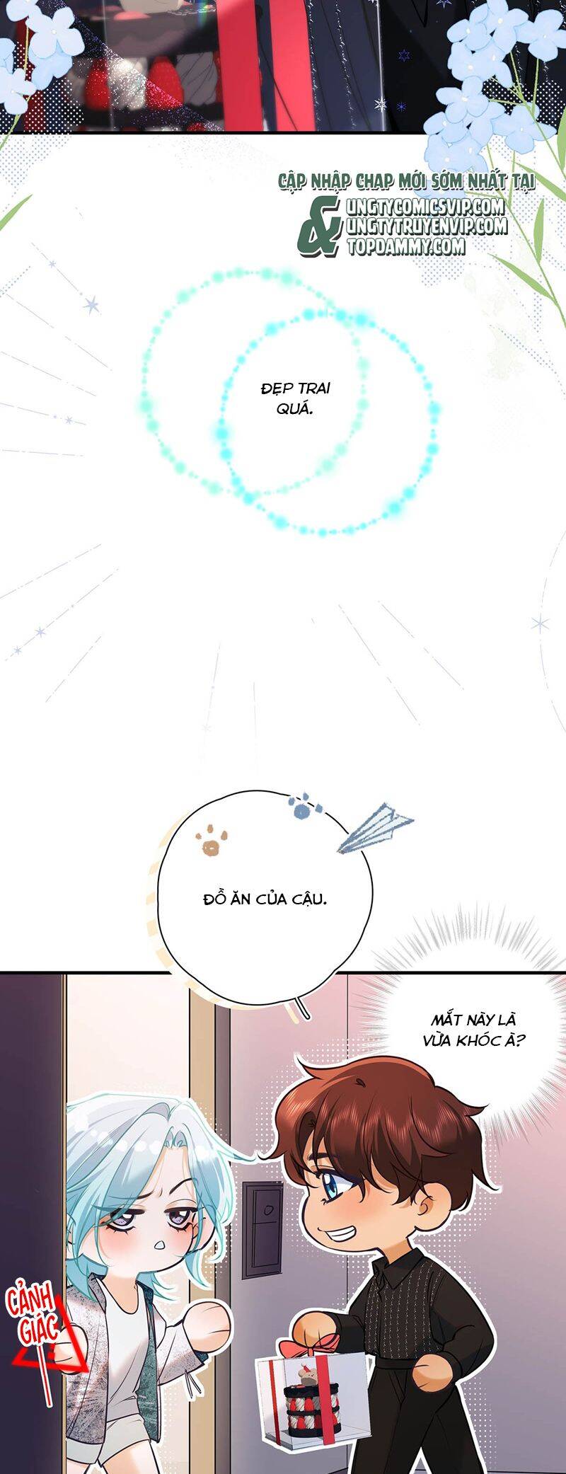 Từ Số Không Bắt Đầu Làm Bạn Trai - Chapter 19 - Page 25