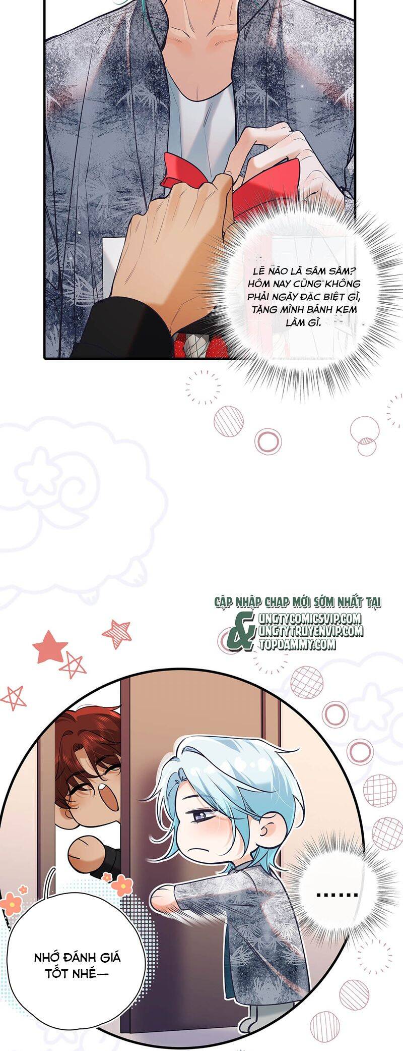 Từ Số Không Bắt Đầu Làm Bạn Trai - Chapter 19 - Page 28