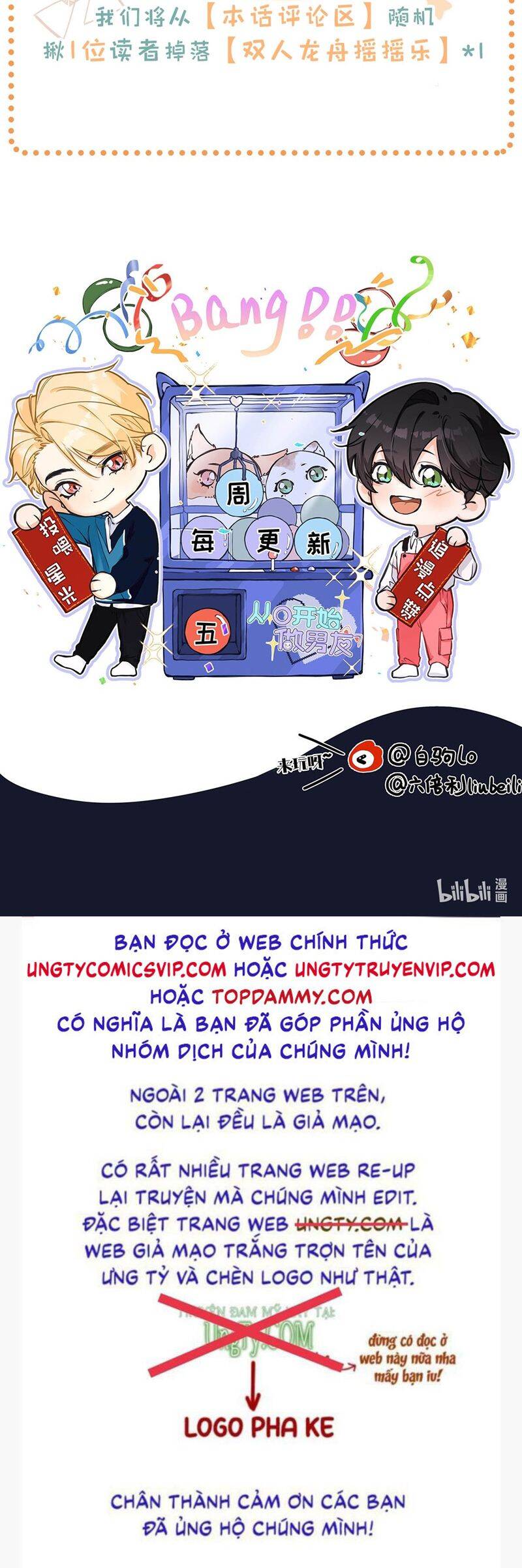 Từ Số Không Bắt Đầu Làm Bạn Trai - Chapter 19 - Page 31